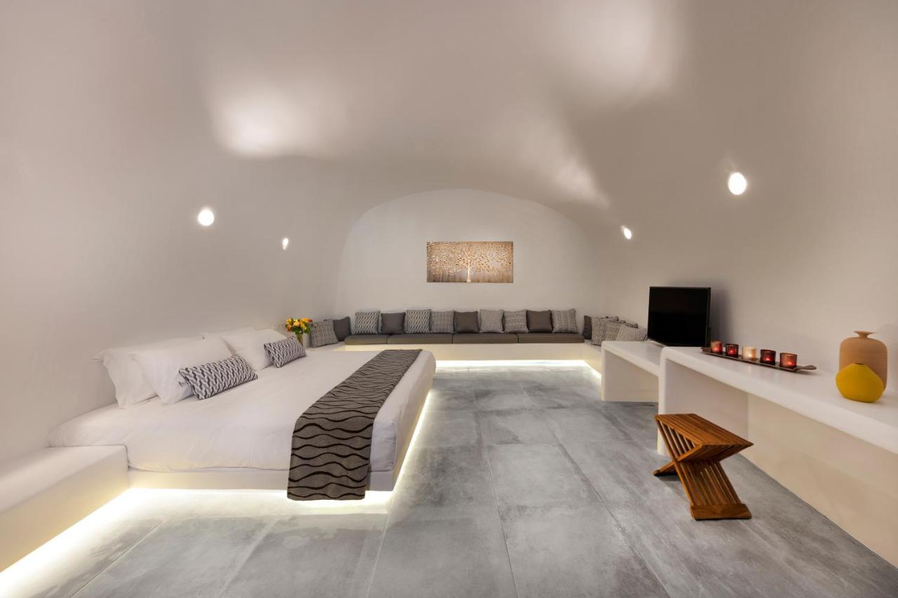 San Martino Cave Villas Pýrgos المظهر الخارجي الصورة