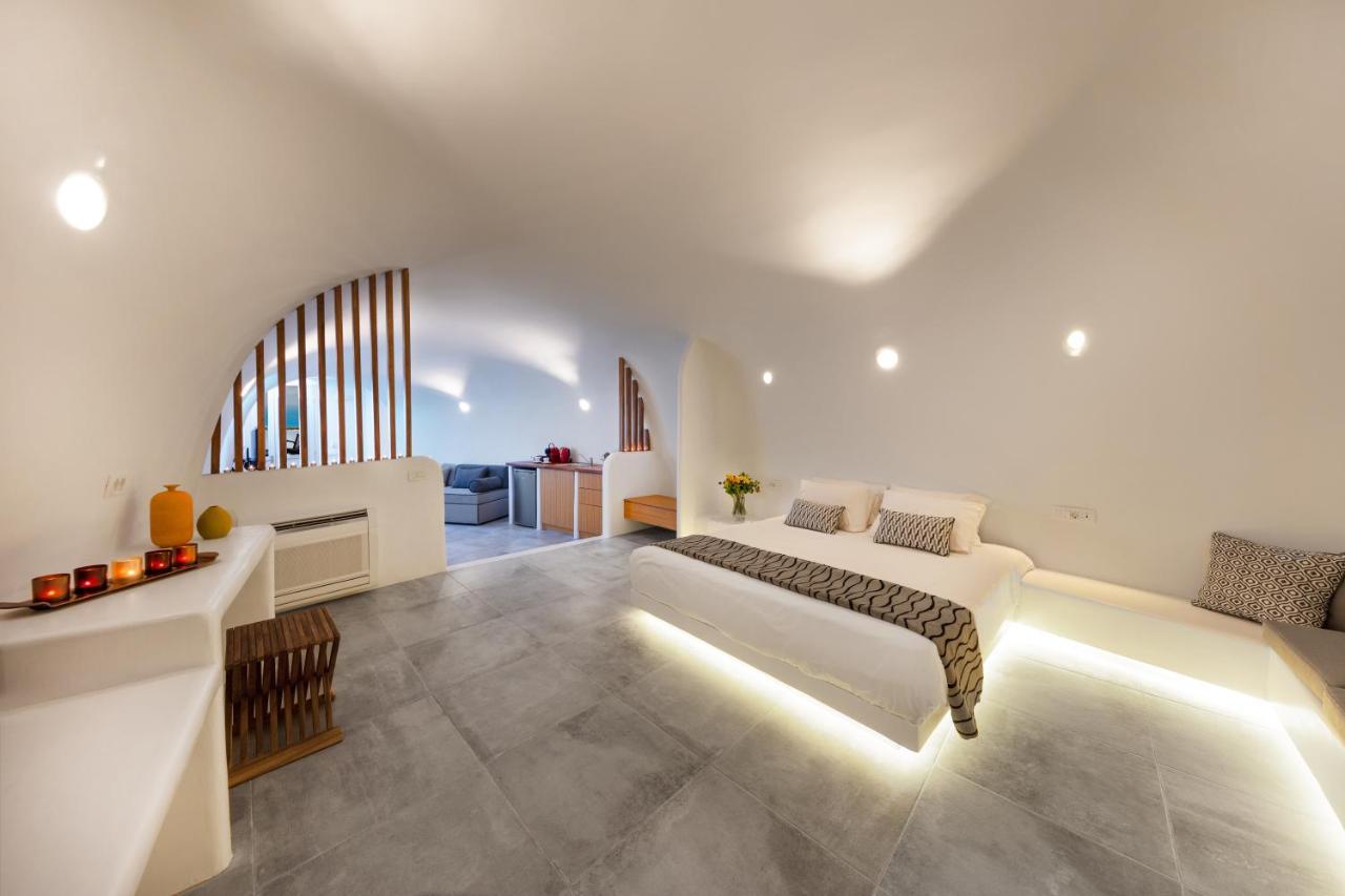 San Martino Cave Villas Pýrgos المظهر الخارجي الصورة