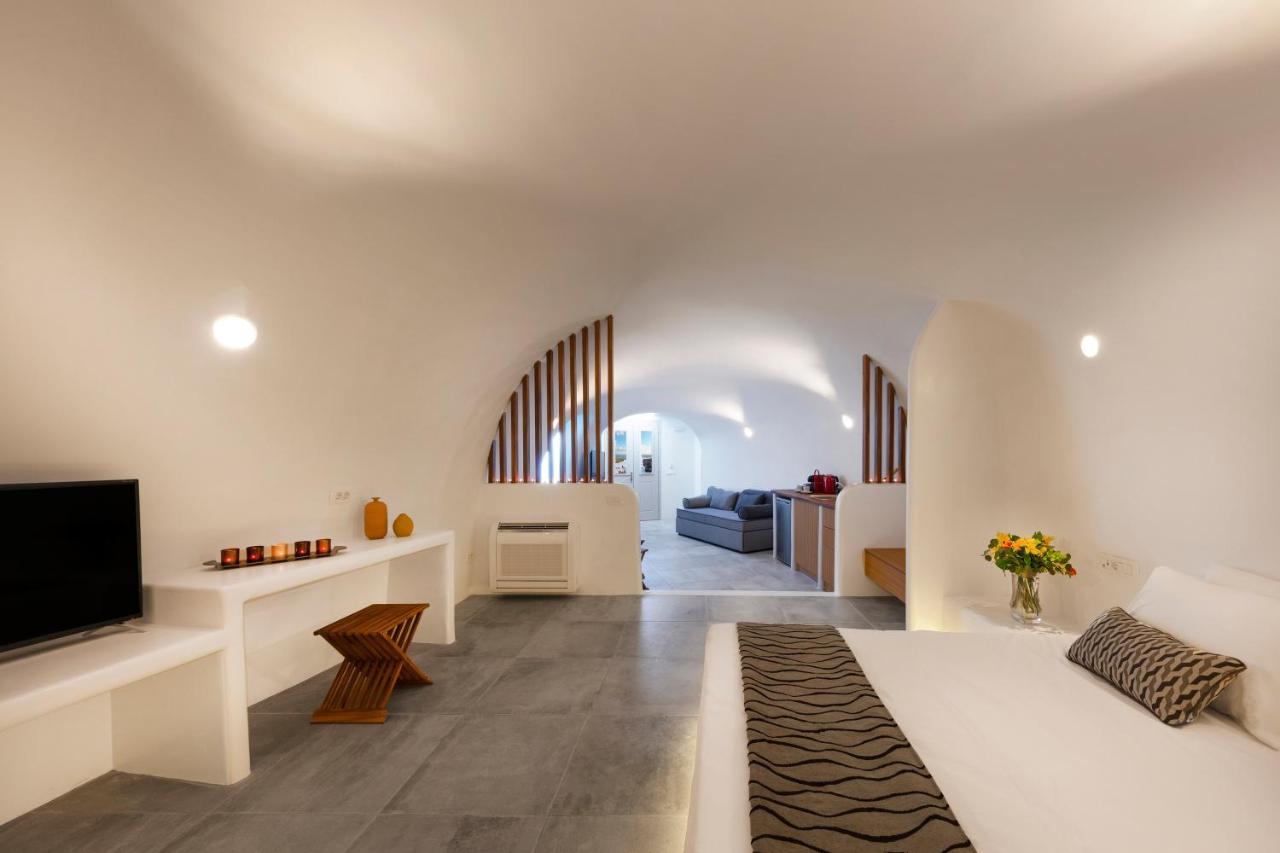 San Martino Cave Villas Pýrgos المظهر الخارجي الصورة
