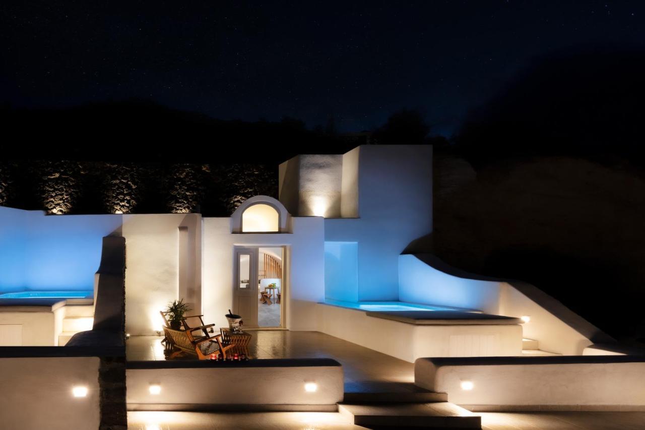 San Martino Cave Villas Pýrgos المظهر الخارجي الصورة