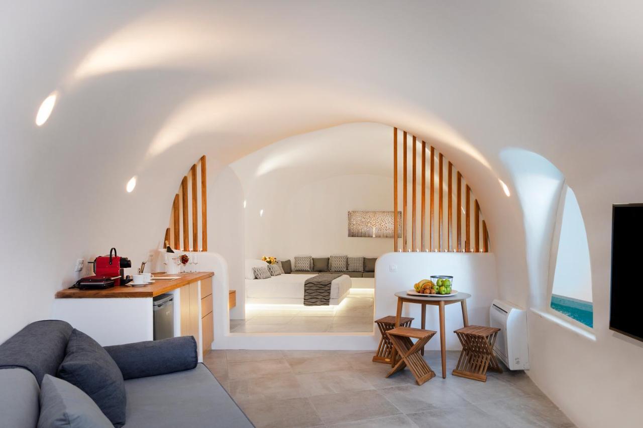 San Martino Cave Villas Pýrgos المظهر الخارجي الصورة