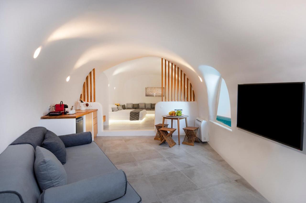 San Martino Cave Villas Pýrgos المظهر الخارجي الصورة