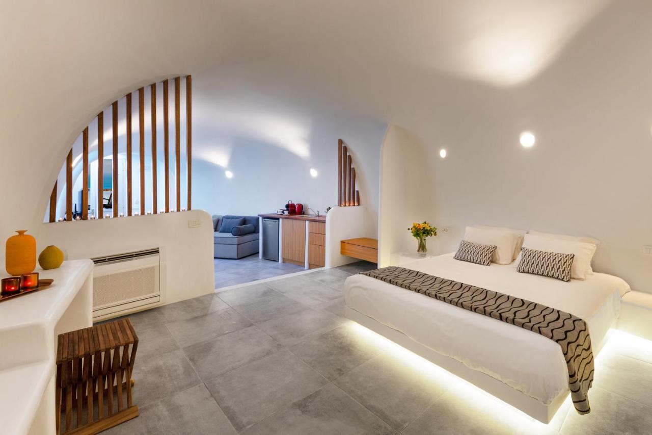 San Martino Cave Villas Pýrgos المظهر الخارجي الصورة