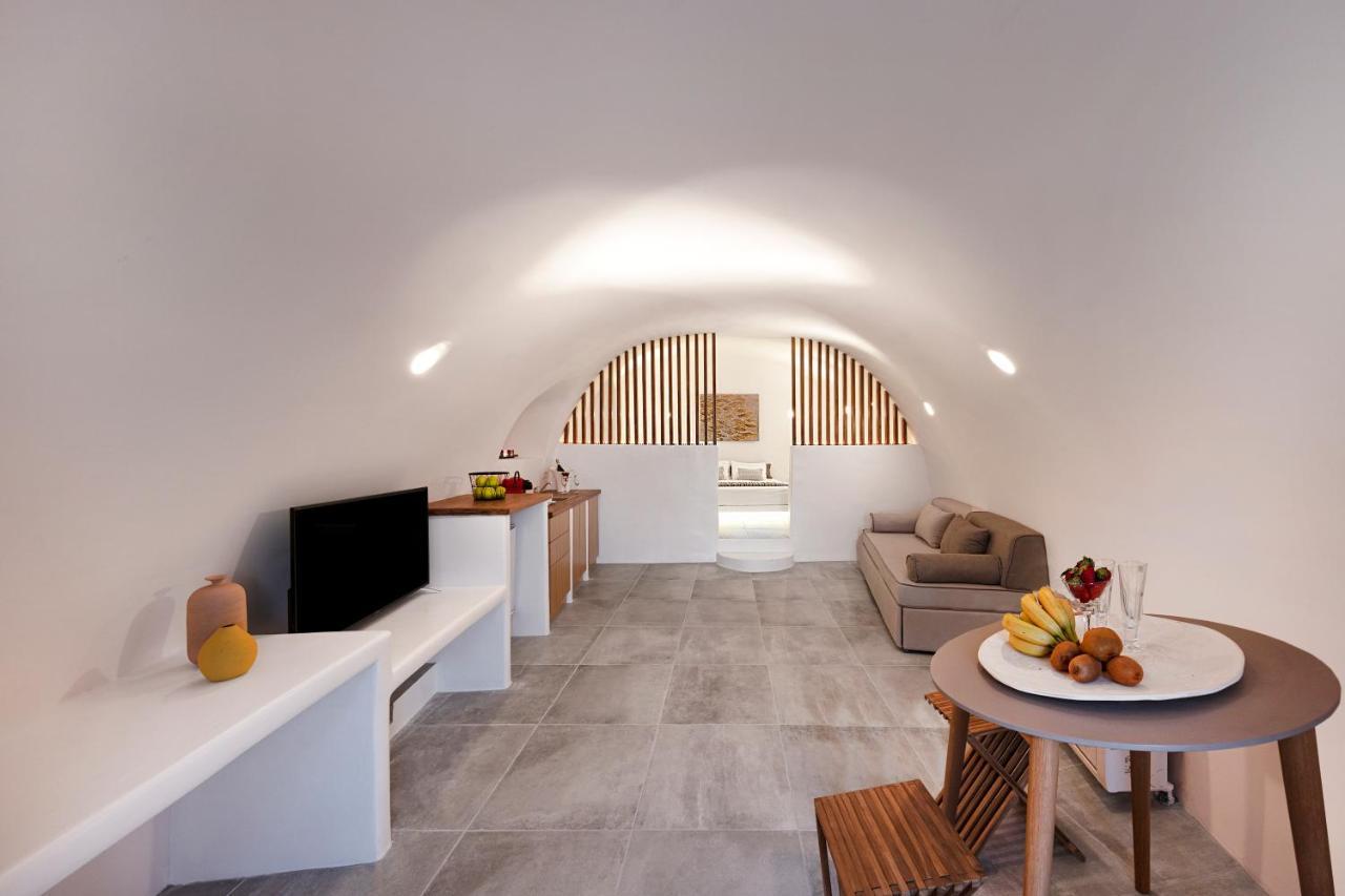San Martino Cave Villas Pýrgos المظهر الخارجي الصورة