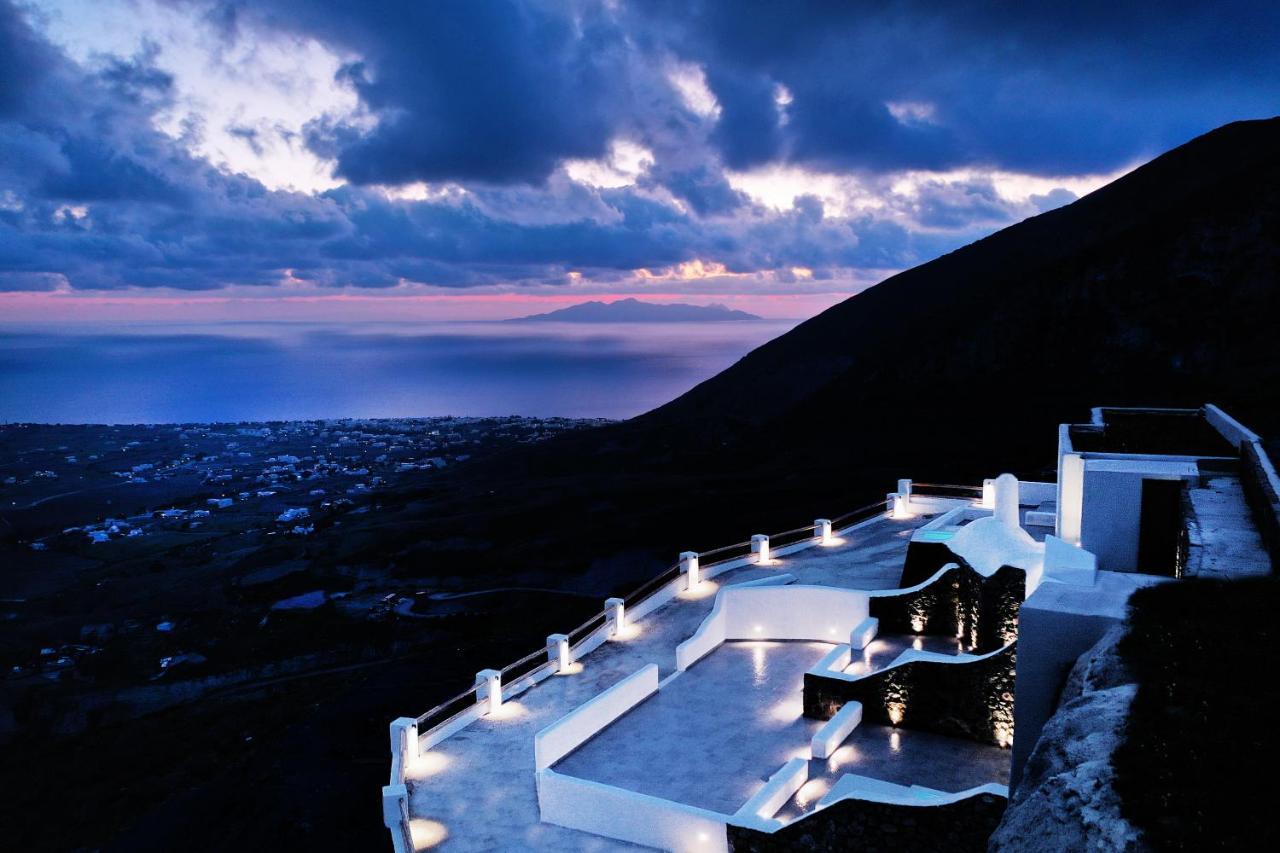San Martino Cave Villas Pýrgos المظهر الخارجي الصورة