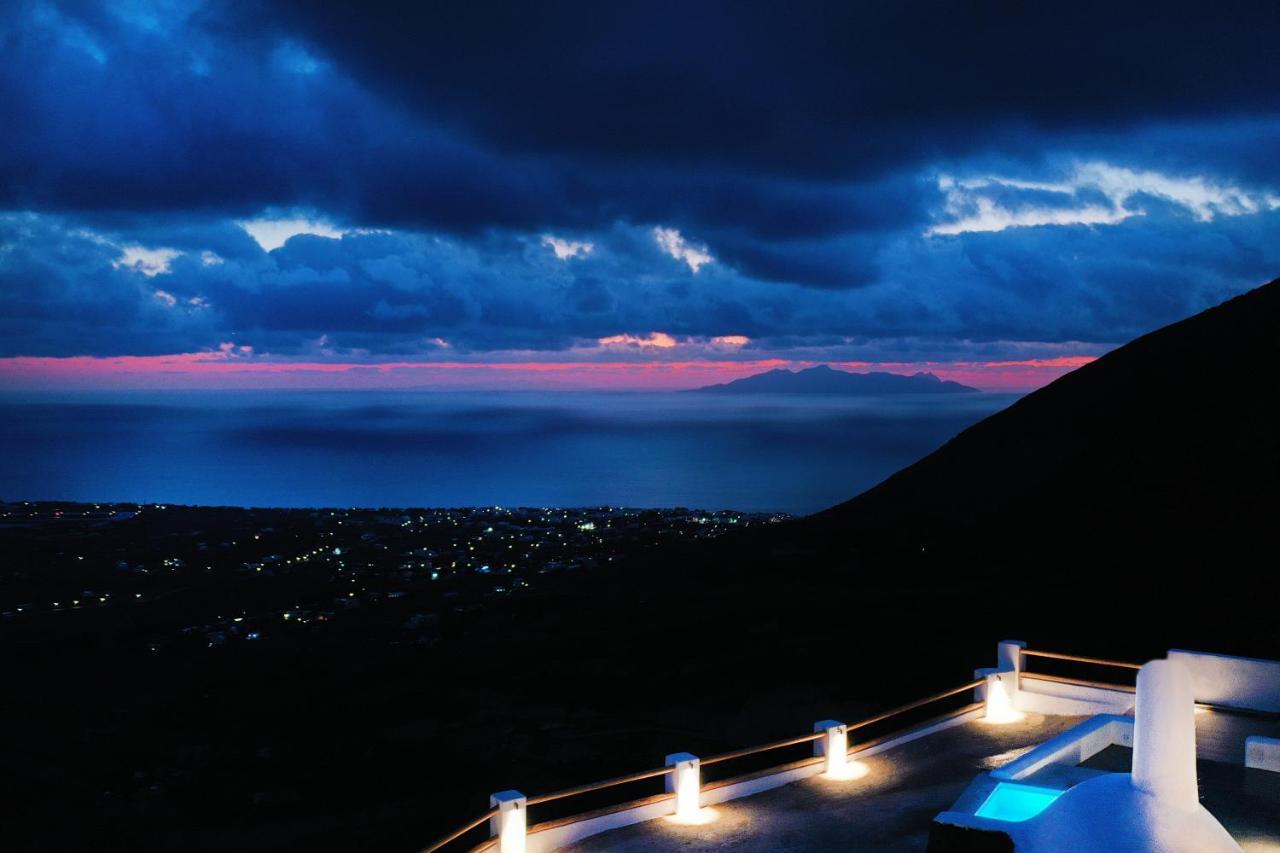 San Martino Cave Villas Pýrgos المظهر الخارجي الصورة
